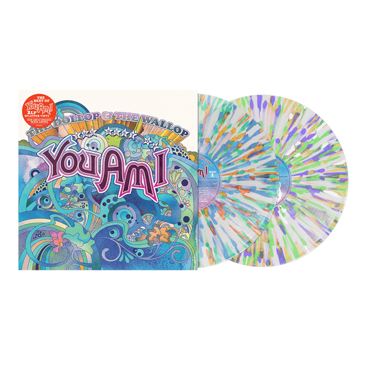 You Am I - The Dollop & The Wallop – The Best Of You Am I - Vinyl LP Record { vinyl }