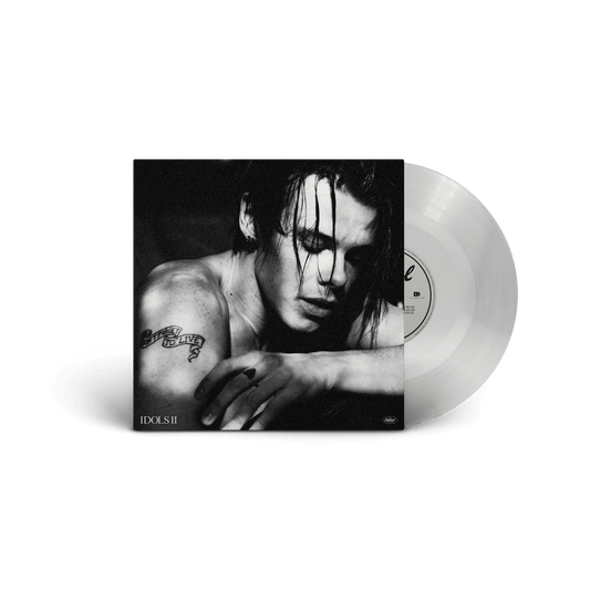 Yungblud - Idols II - Clear Vinyl LP Record { vinyl }