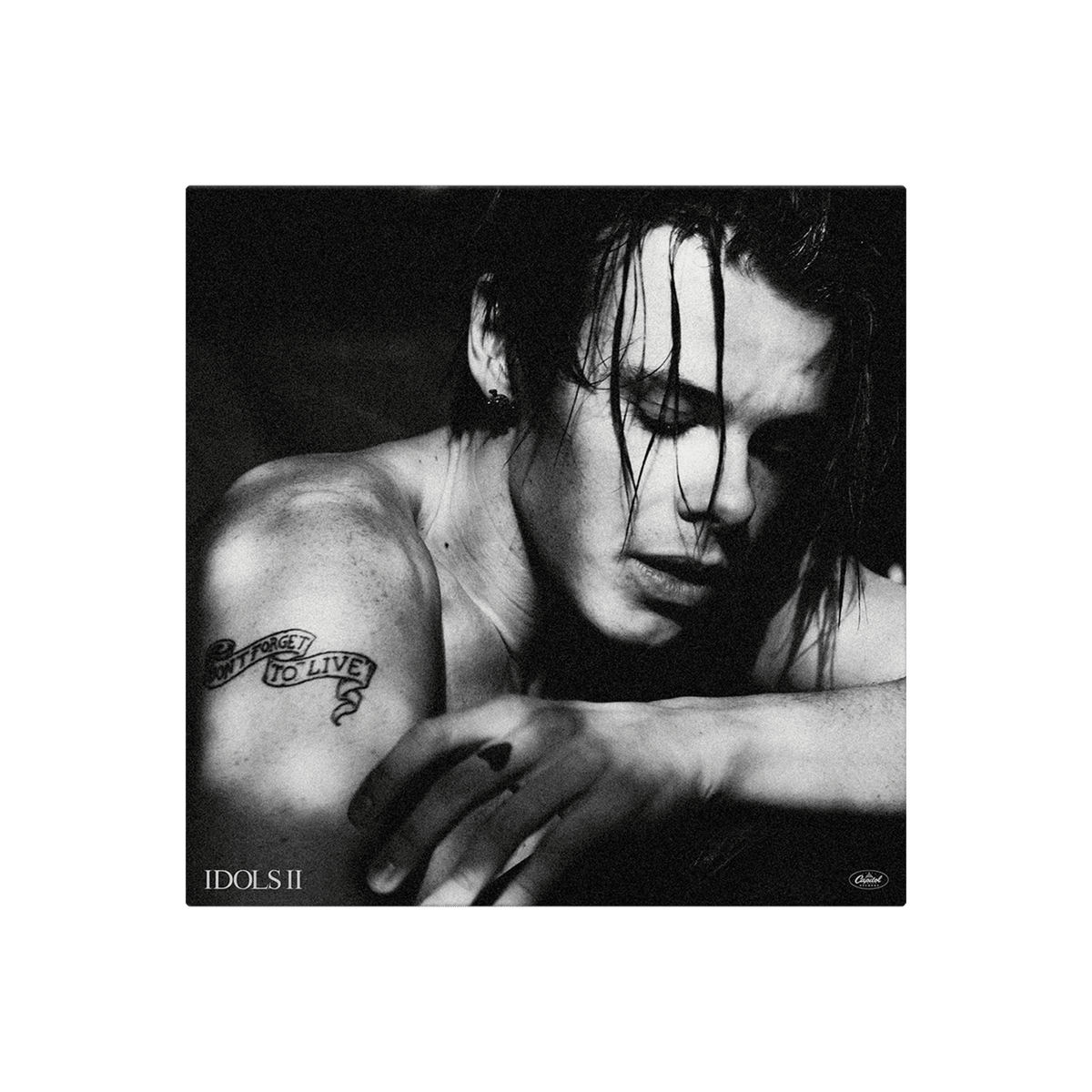 Yungblud - Idols II - Clear Vinyl LP Record { vinyl }