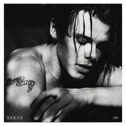 Yungblud – Idols II (Limited Edition Clear Vinyl LP) { vinyl }