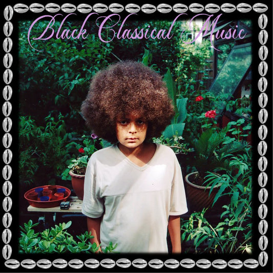 Yussef Dayes - Black Classical Music - White Vinyl LP Record { vinyl }