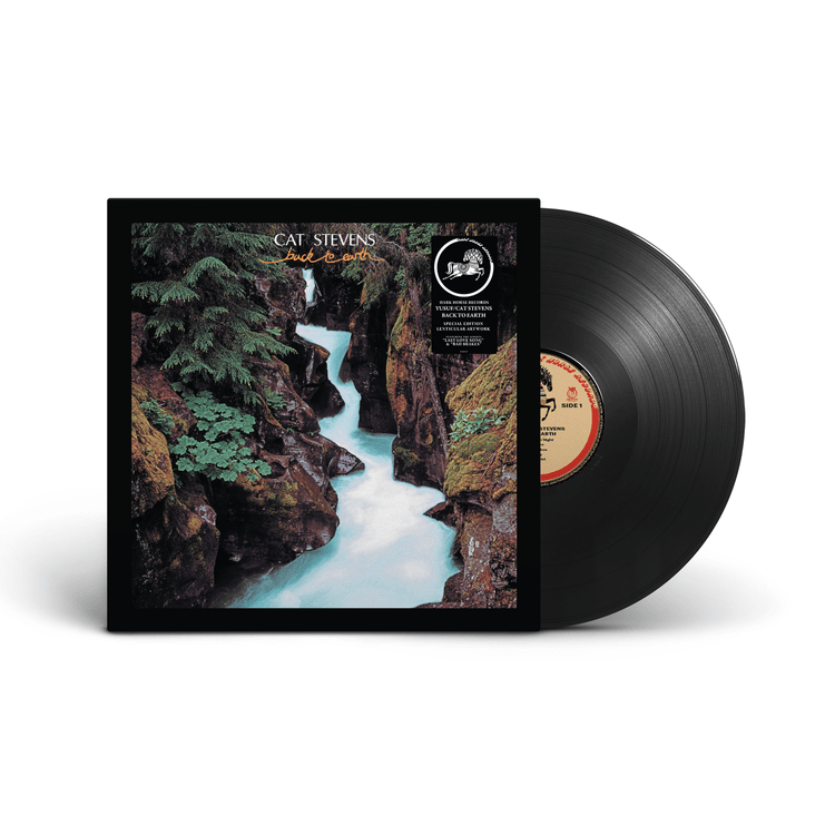 Yusuf/Cat Stevens - Back To Earth - RSD 2025 Vinyl LP Record { vinyl }