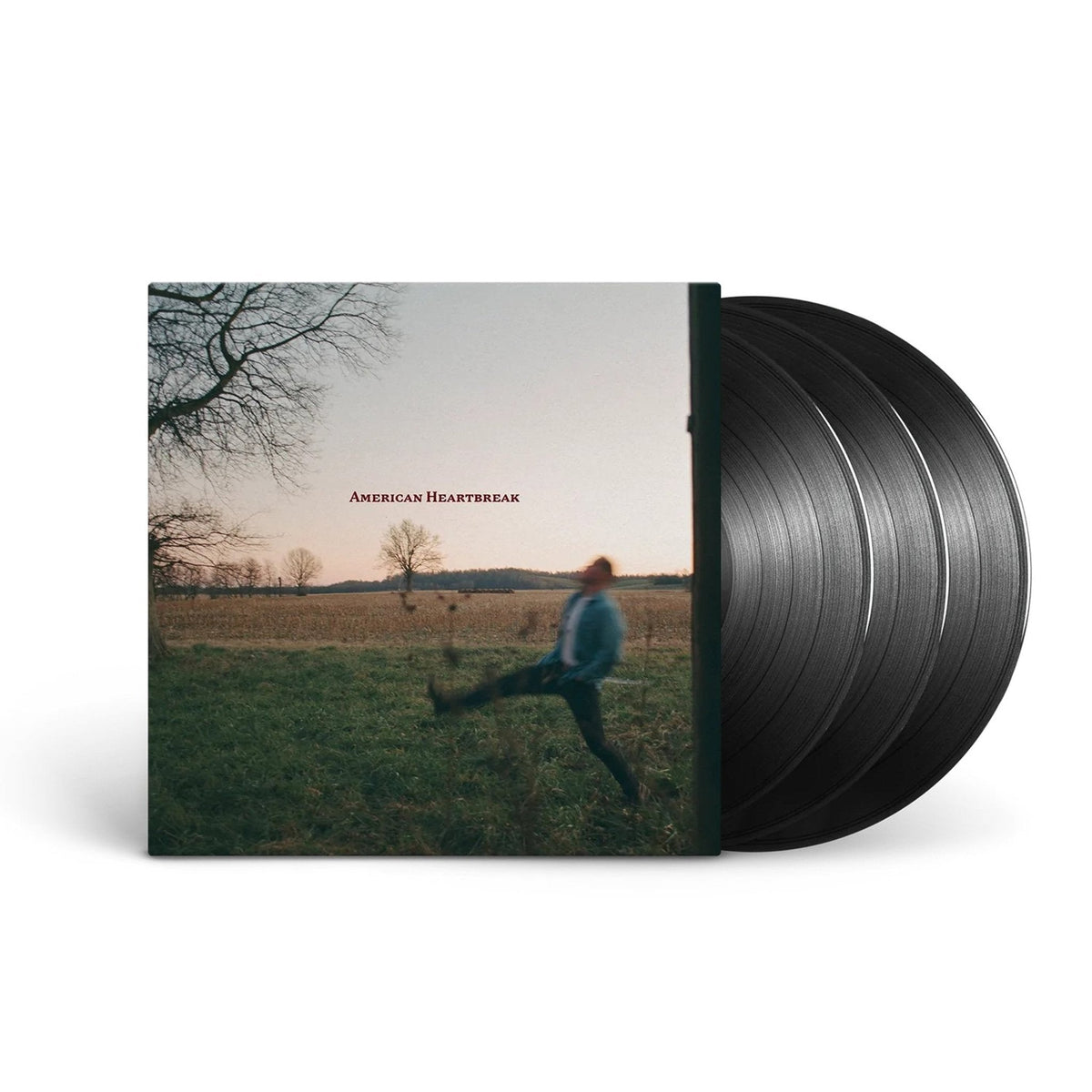 Zach Bryan - American Heartbreak - Vinyl LP Record { vinyl }