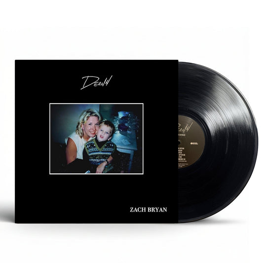 Zach Bryan - Deann - Vinyl LP Record { vinyl }
