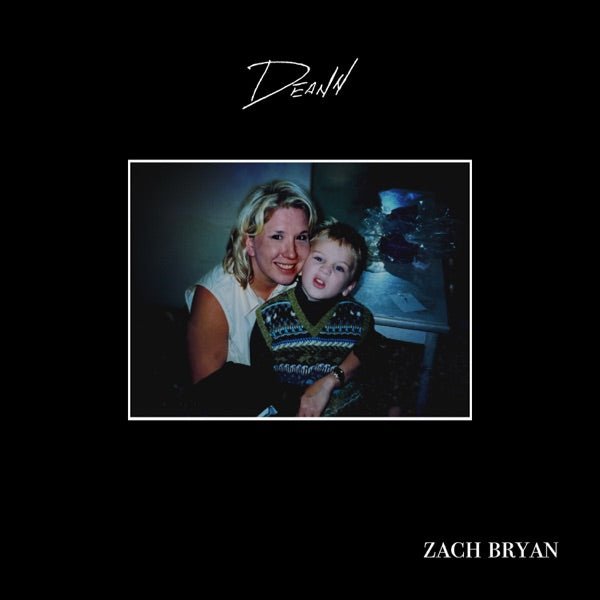 Zach Bryan - Deann - Vinyl LP Record { vinyl }