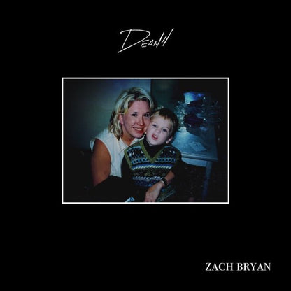 Zach Bryan - Deann - Vinyl LP Record { vinyl }