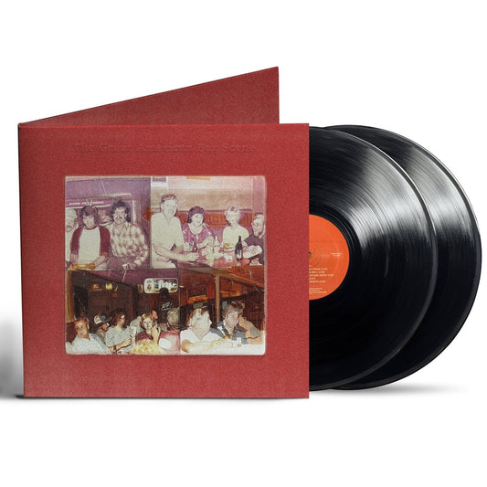 Zach Bryan - Great American Bar Scene - Vinyl LP Record { vinyl }