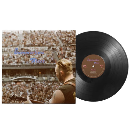 Zach Bryan - Summertime Blues - 12" Vinyl EP Record { vinyl }