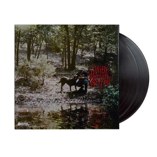 Zach Bryan - With Heaven On Top - Vinyl LP Record { vinyl }