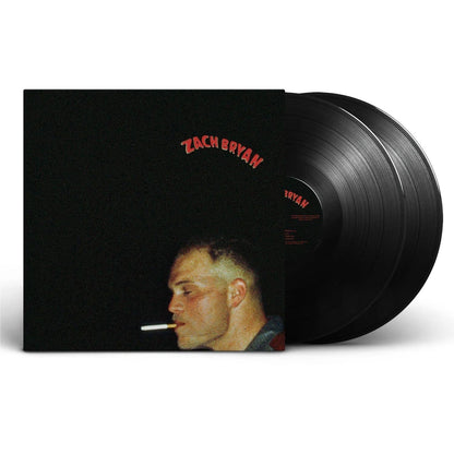 Zach Bryan - Zach Bryan - Vinyl LP Record { vinyl }