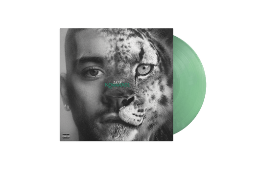 ZAYN - KONNAKOL - Swimming Through Seas Vinyl LP Record { vinyl }