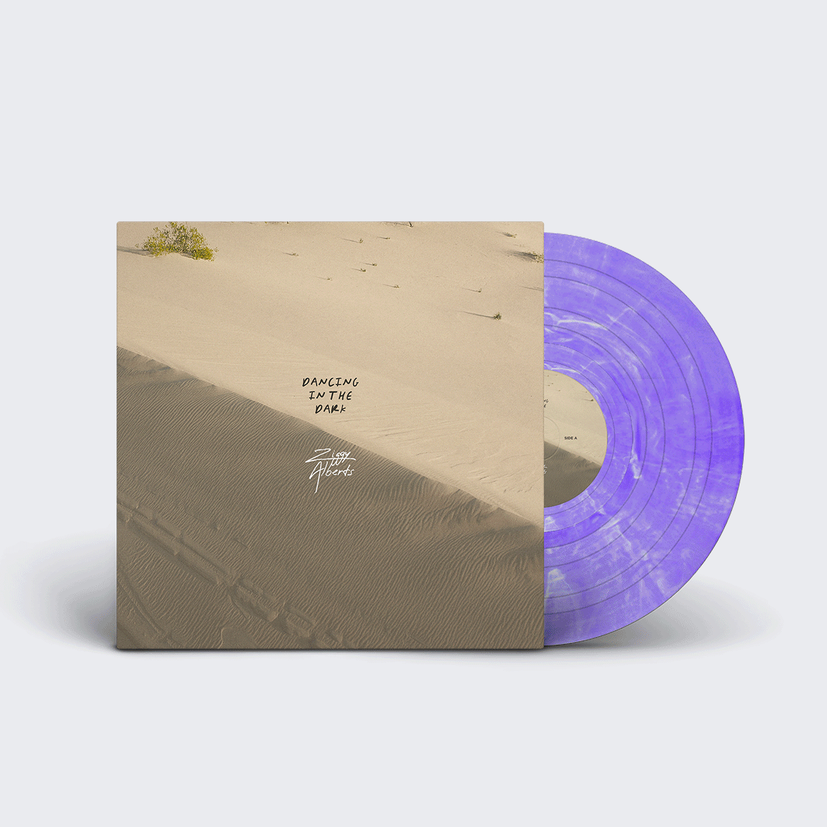 Ziggy Alberts - Dancing In The Dark - Eco-Mix Coloured Vinyl LP Record { vinyl }