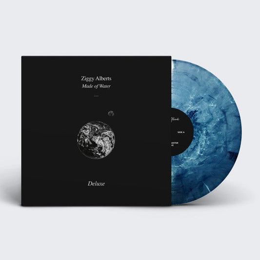 Ziggy Alberts - Made of Water (Deluxe 10th Anniversary) - Eco-Vinyl LP Record { vinyl }