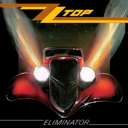 ZZ Top - Eliminator - Vinyl LP Record { vinyl }